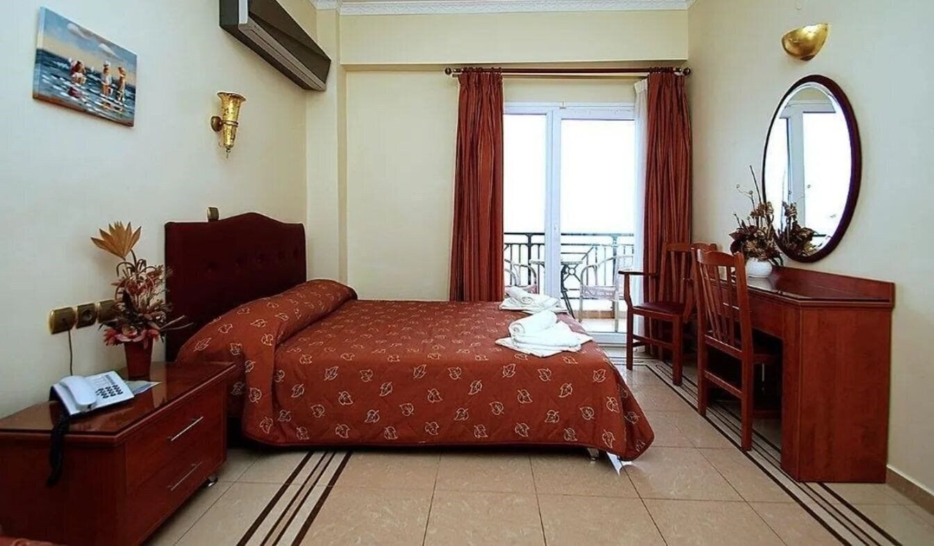 Апартаменти Konstantin Hotel 2*